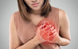 Herzinfarkt – Frauen haben andere Symptome 