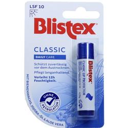 BLISTEX CLASSIC PFLEG SF10